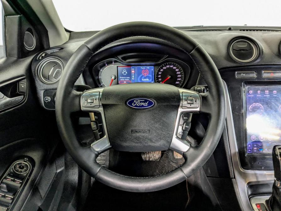 Ford Mondeo IV Рестайлинг Екатеринбург  - изображение 16