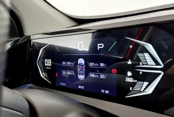 GAC GS3 с пробегом 2024 года, цена 2 130 000 рублей, 11776 км, внедорожник, Автокод Объявления