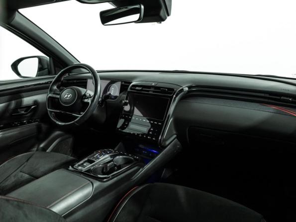 Hyundai Tucson IV с пробегом 2022 года, цена 3 073 908 рублей, 151841 км, внедорожник, Автокод Объявления