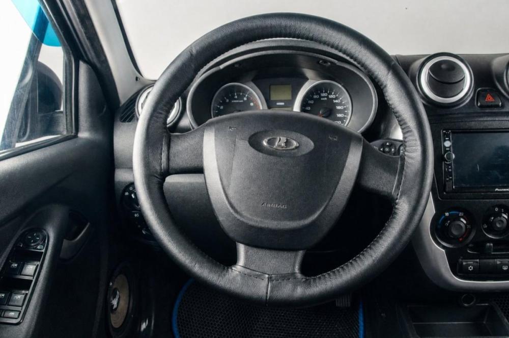 Lada (ВАЗ) Granta I Челябинск  - изображение 11