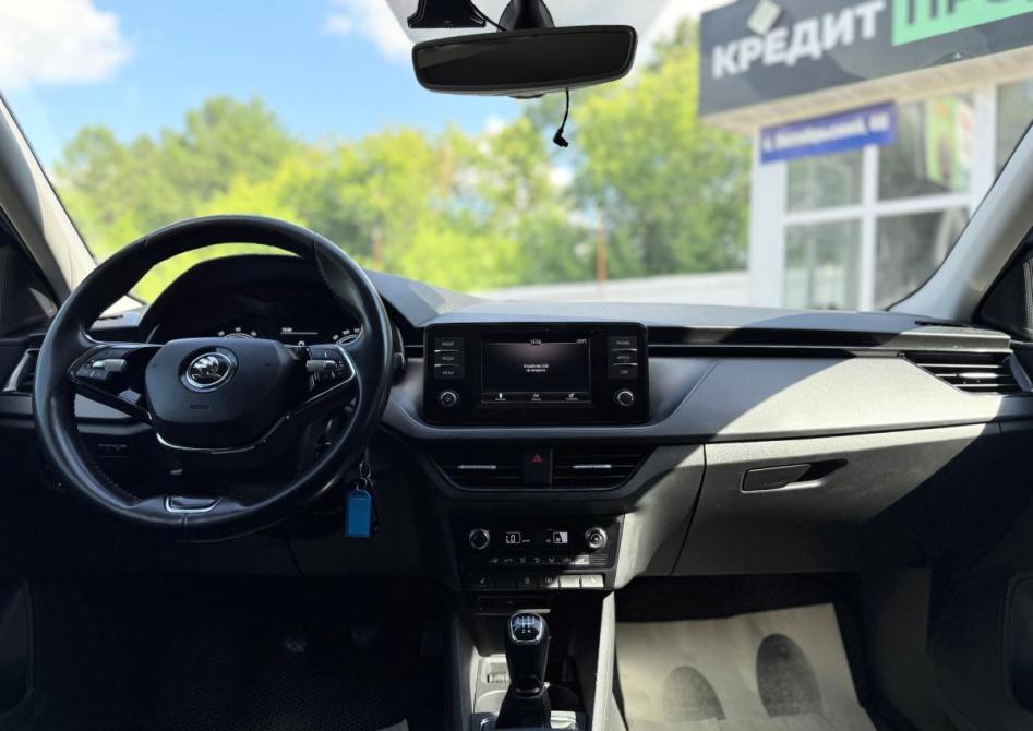 Skoda Rapid II Ижевск  - изображение 13