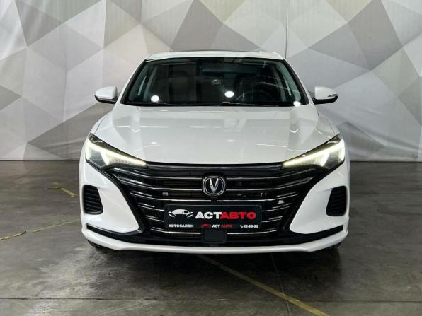 Changan Eado Plus с пробегом 2024 года, цена 1 600 000 рублей, 75066 км, седан, Автокод Объявления
