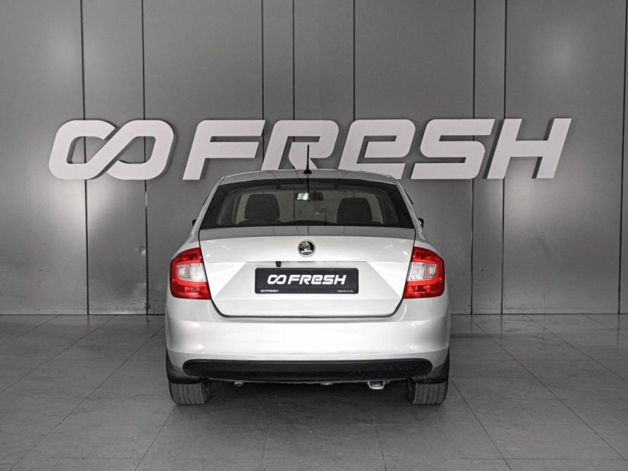 Skoda Rapid I Ростов-на-Дону  - изображение 4