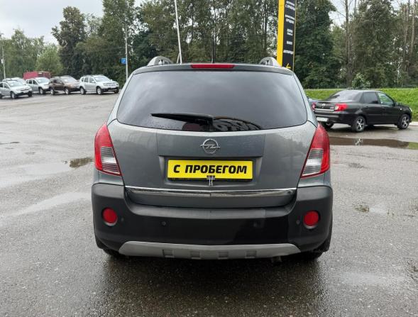 Opel Antara I Рестайлинг с пробегом 2013 года, цена 850 000 рублей, 182000 км, внедорожник, Автокод Объявления
