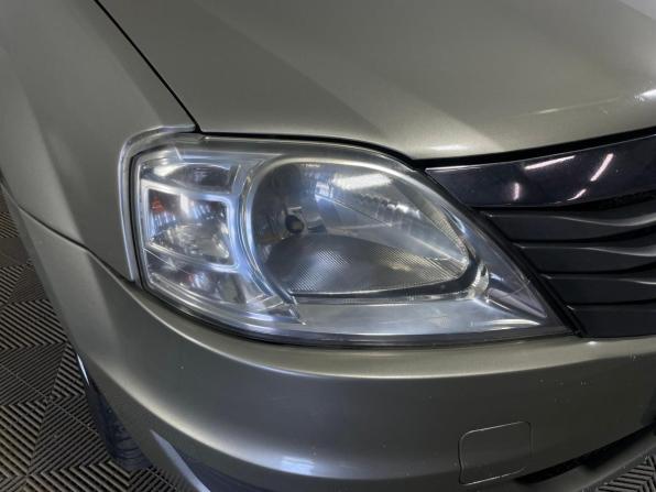 Renault Logan I Рестайлинг с пробегом 2012 года, цена 399 000 рублей, 283052 км, седан, Автокод Объявления