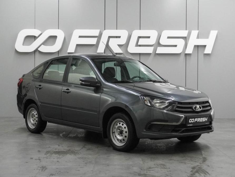 Lada (ВАЗ) Granta I Рестайлинг Воронеж  - изображение 1