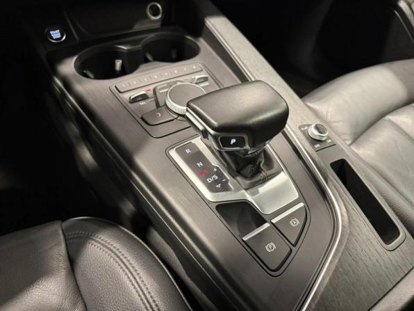 Audi A4 V (B9) с пробегом 2017 года, цена 1 740 000 рублей, 172661 км, седан, Автокод Объявления
