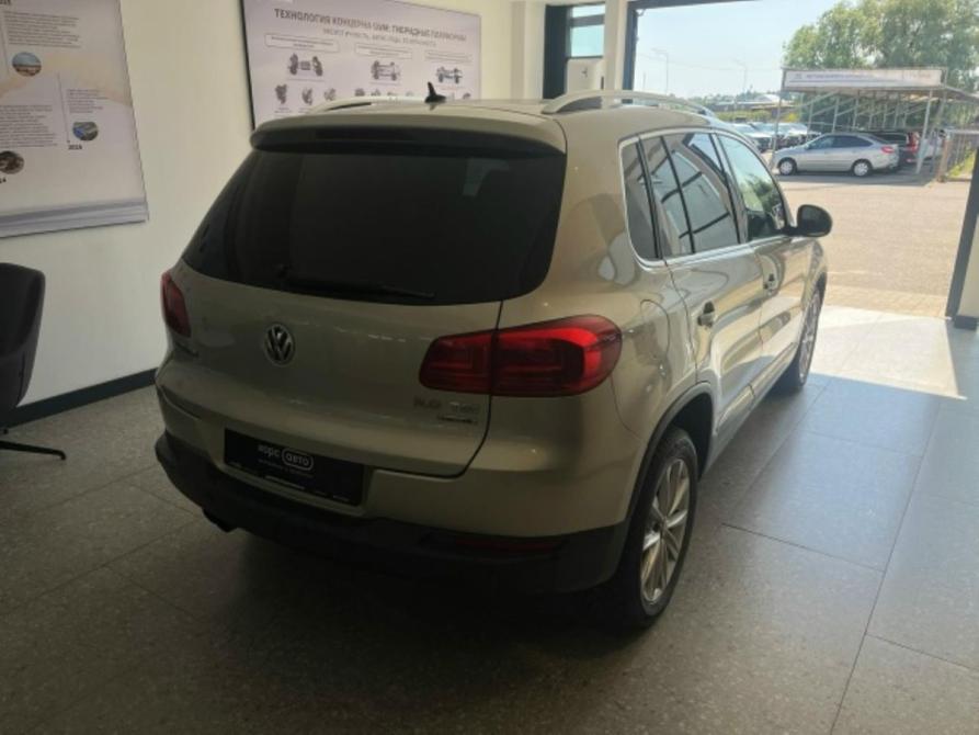 Volkswagen Tiguan I Рестайлинг Ярославль  - изображение 4