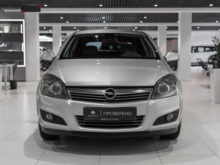 Opel Astra H Рестайлинг Москва  - изображение 3