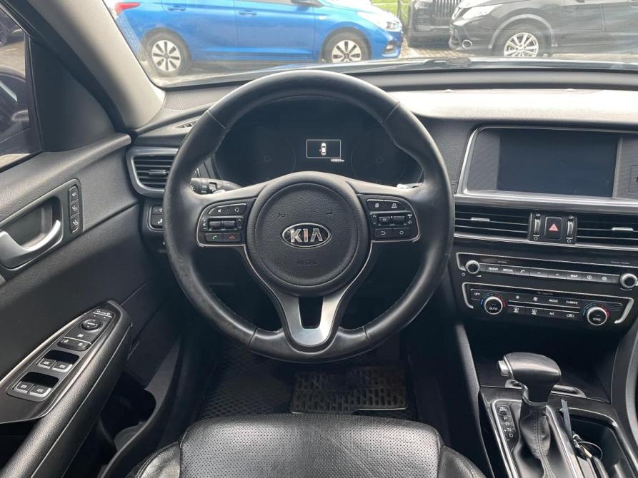 Kia Optima IV Череповец  - изображение 10