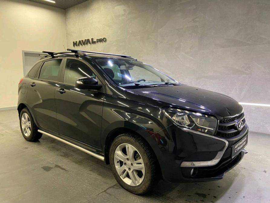 Lada (ВАЗ) XRAY I Новосибирск  - изображение 3
