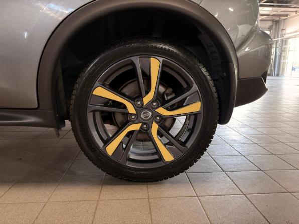 Nissan Juke I Рестайлинг с пробегом 2014 года, цена 1 119 000 рублей, 132663 км, внедорожник, Автокод Объявления