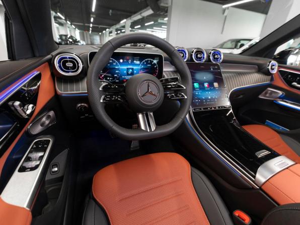Mercedes-Benz GLC II (X254) с пробегом 2026 года, цена 9 450 000 рублей, 11 км, внедорожник, Автокод Объявления