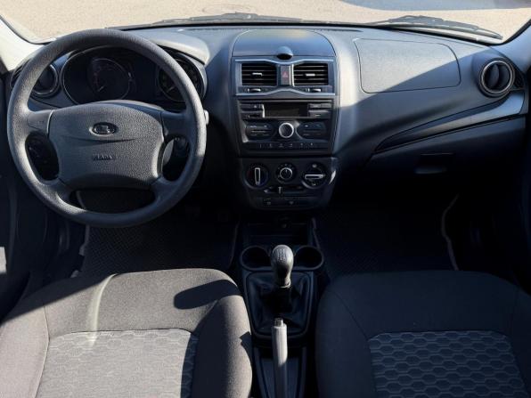 Lada (ВАЗ) Granta I Рестайлинг с пробегом 2023 года, цена 840 000 рублей, 35000 км, седан, Автокод Объявления