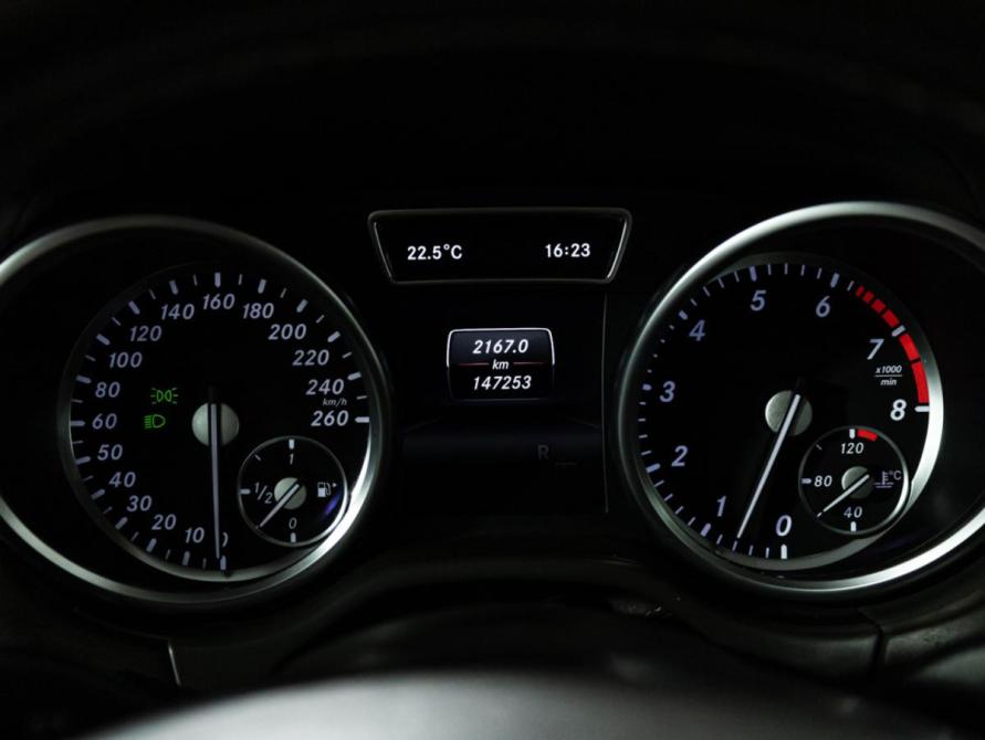 Mercedes-Benz M-Класс III (W166) Санкт-Петербург  - изображение 12