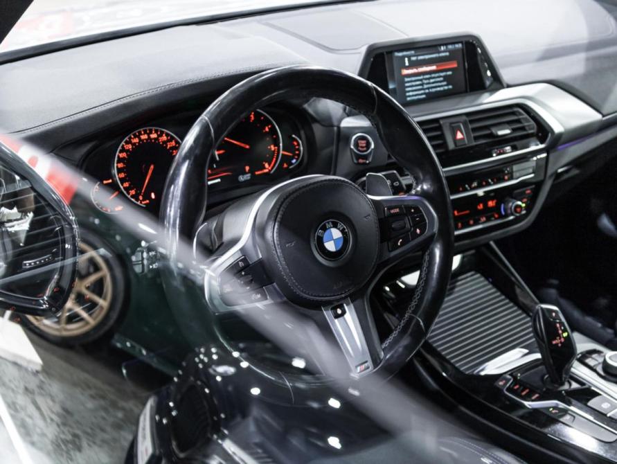 BMW X3 III (G01) Санкт-Петербург  - изображение 21