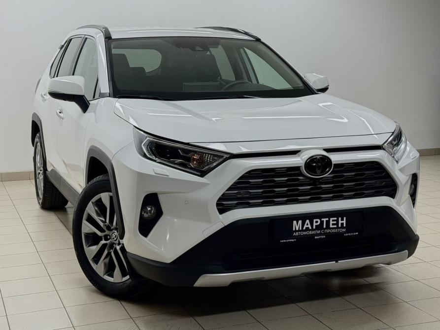 Toyota RAV4 V (XA50) Вологда  - изображение 3