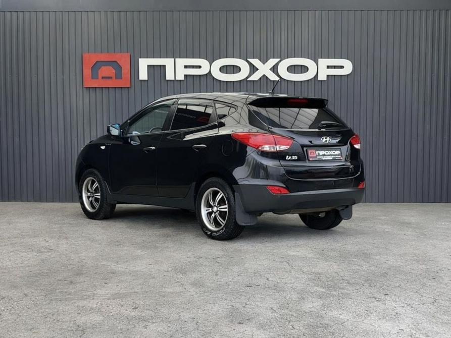 Hyundai ix35 I Рестайлинг Пермь  - изображение 19