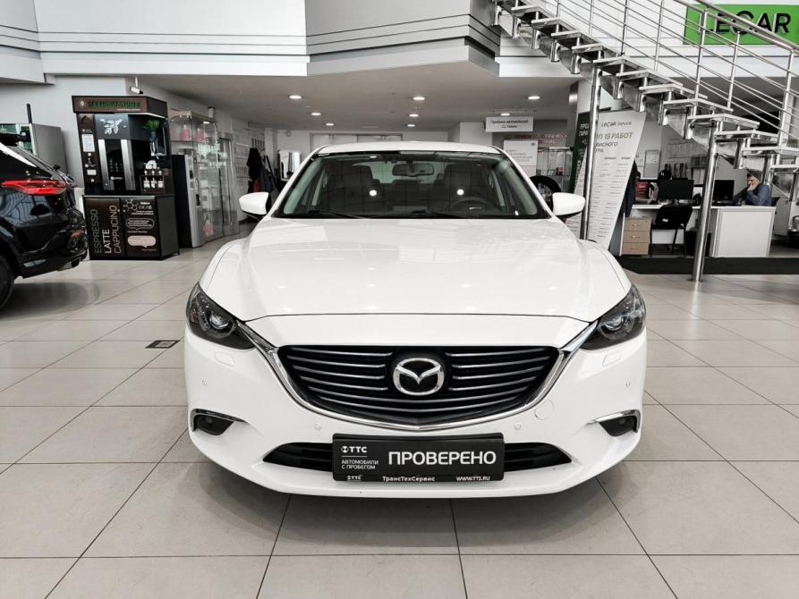 Mazda 6 III (GJ) Рестайлинг Казань  - изображение 2