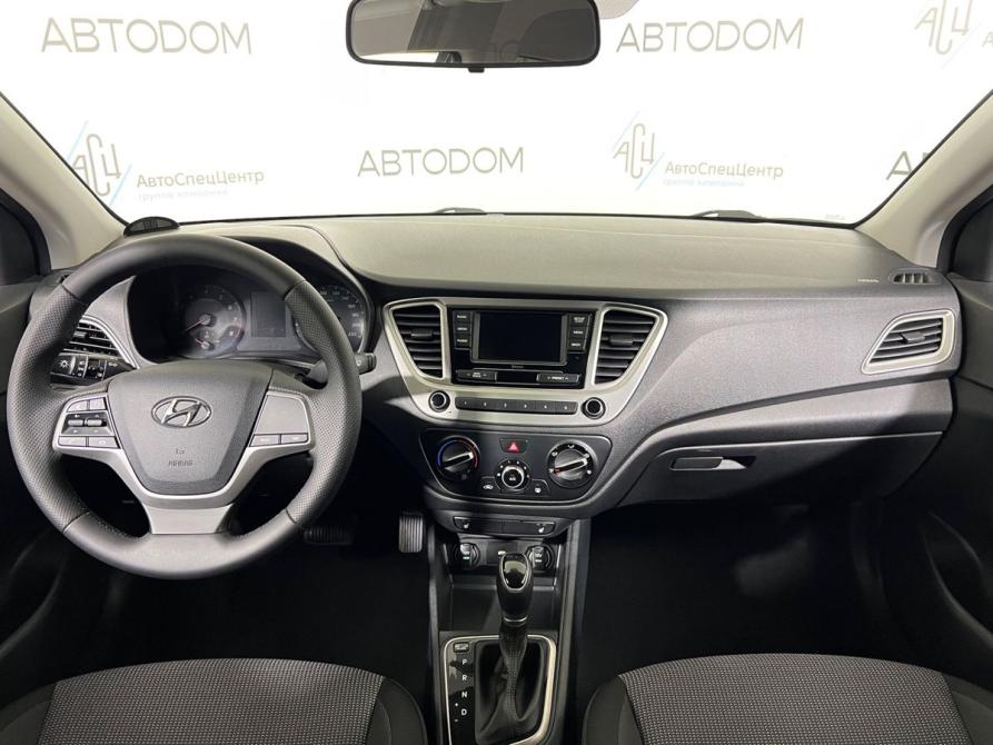 Hyundai Solaris II Рестайлинг Москва  - изображение 7