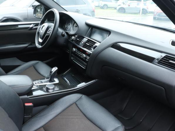 BMW X4 I (F26) с пробегом 2017 года, цена 2 799 000 рублей, 122194 км, внедорожник, Автокод Объявления