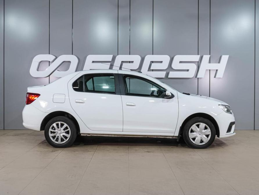 Renault Logan II Рестайлинг Воронеж  - изображение 5