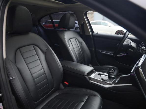 BMW 3 серии VII (G2x) с пробегом 2019 года, цена 3 129 000 рублей, 144535 км, седан, Автокод Объявления