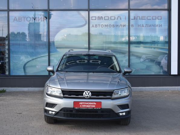Volkswagen Tiguan II с пробегом 2018 года, цена 2 350 000 рублей, 69683 км, внедорожник, Автокод Объявления