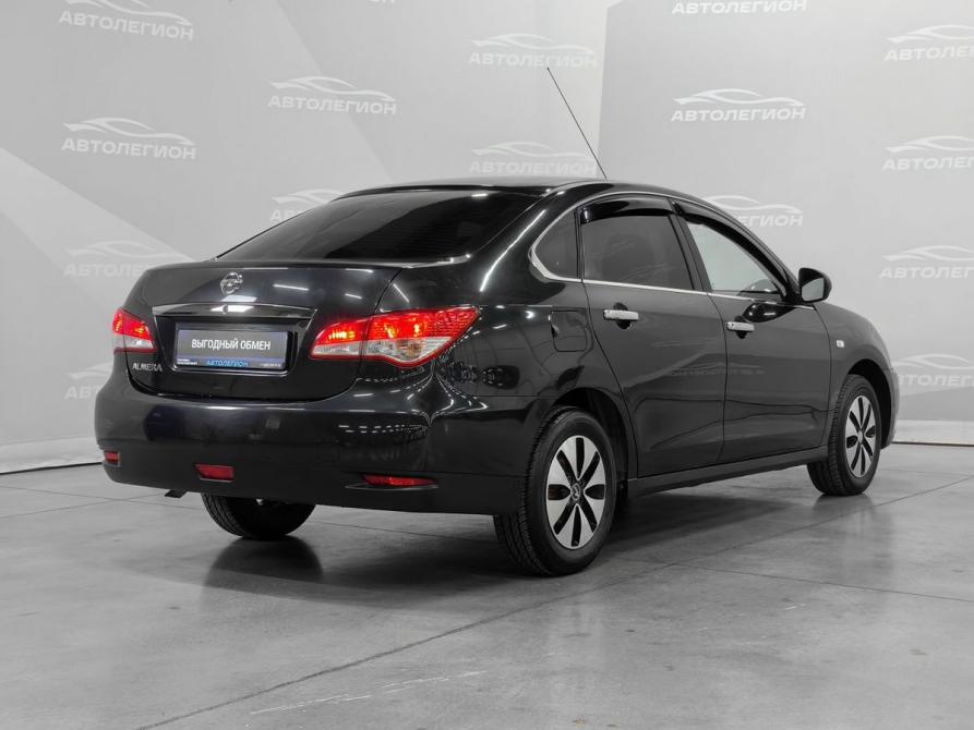 Nissan Almera III (G15) Новосибирск  - изображение 5
