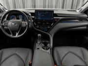 Toyota Camry VIII (XV70) Рестайлинг Москва  - изображение 37