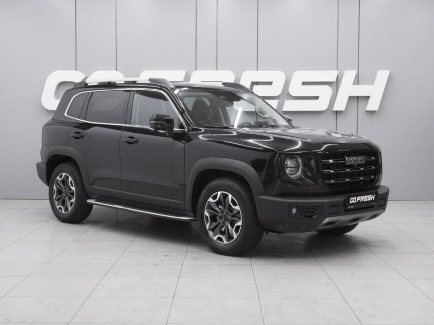 Haval Dargo I Ростов-на-Дону  - изображение 1