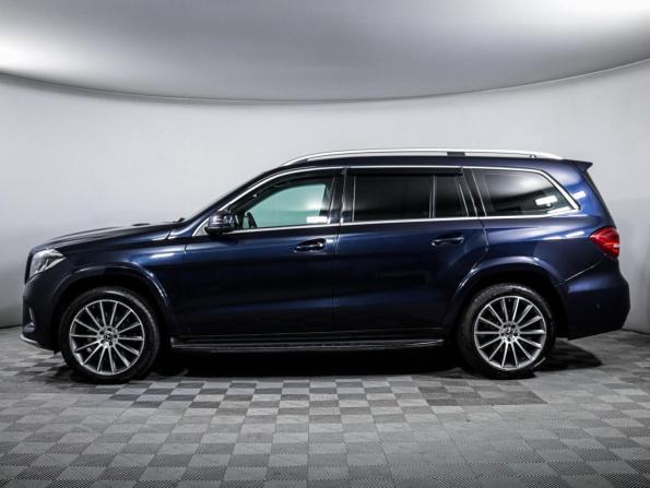 Mercedes-Benz GLS I (X166) с пробегом 2017 года, цена 3 500 000 рублей, 204875 км, внедорожник, Автокод Объявления