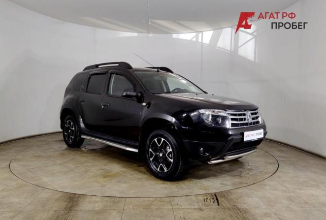 Renault Duster I с пробегом 2013 года, цена 1 120 000 рублей, 128195 км, внедорожник, Автокод Объявления