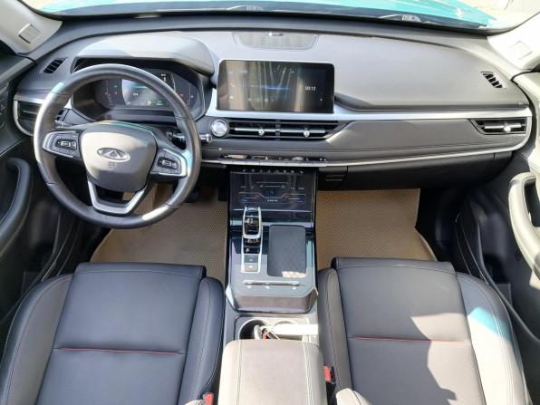 Chery Tiggo 7 Pro I с пробегом 2021 года, цена 1 769 200 рублей, 32956 км, внедорожник, Автокод Объявления
