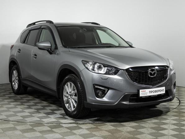 Mazda CX-5 I с пробегом 2012 года, цена 1 229 989 рублей, 133664 км, внедорожник, Автокод Объявления