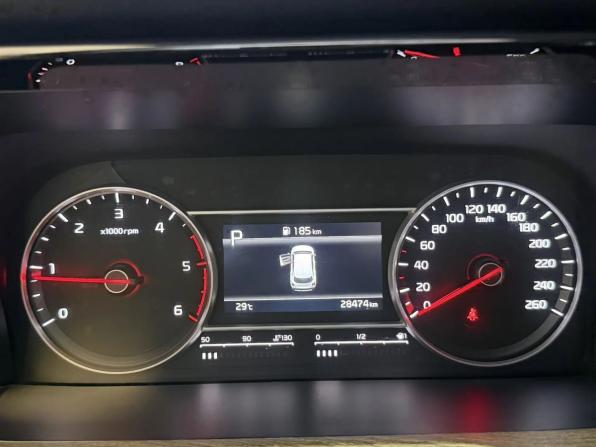 Kia Sorento IV с пробегом 2021 года, цена 3 690 000 рублей, 28500 км, внедорожник, Автокод Объявления