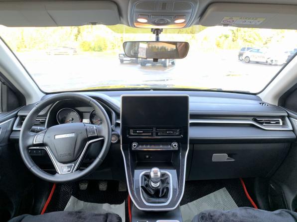 Haval M6 II с пробегом 2025 года, цена 1 950 000 рублей, 20695 км, внедорожник, Автокод Объявления
