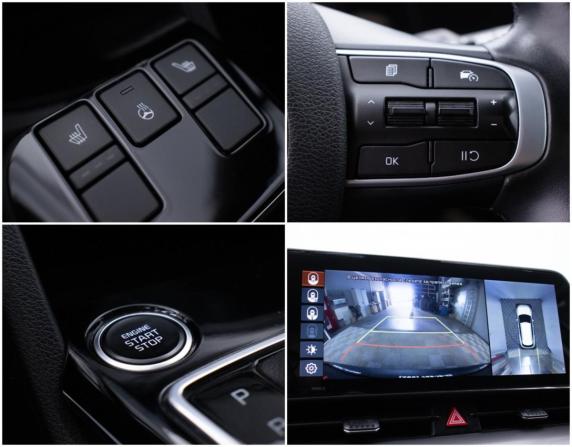 Kia Sportage V с пробегом 2023 года, цена 3 497 000 рублей, 41700 км, внедорожник, Автокод Объявления