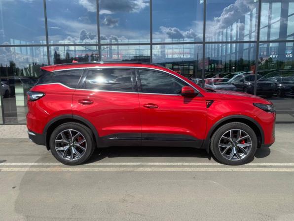 Chery Tiggo 7 Pro Max I Рестайлинг с пробегом 2025 года, цена 2 479 000 рублей, 10475 км, внедорожник, Автокод Объявления