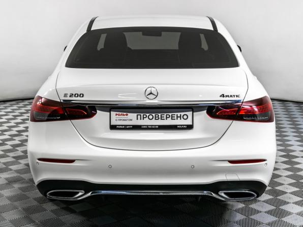 Mercedes-Benz E-Класс V (W213 S213 C238) Рестайлинг с пробегом 2022 года, цена 4 135 000 рублей, 100865 км, седан, Автокод Объявления
