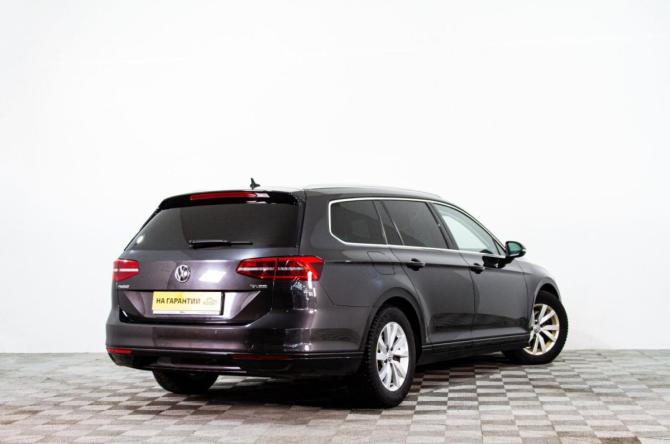 Volkswagen Passat B8 с пробегом 2018 года, цена 2 129 000 рублей, 269000 км, универсал, Автокод Объявления