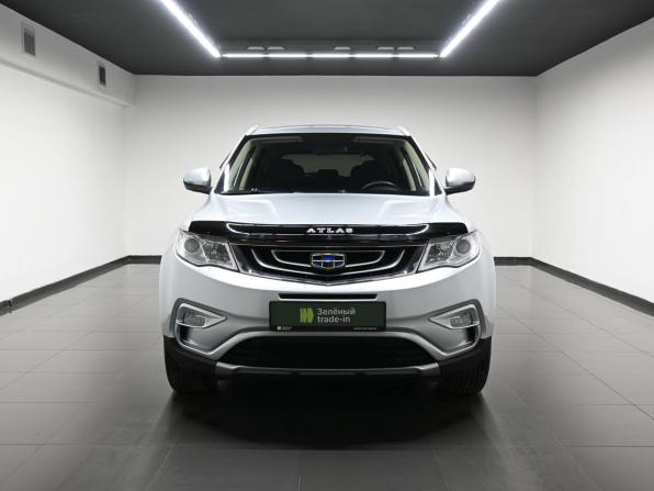 Geely Atlas I с пробегом 2018 года, цена 1 595 000 рублей, 81107 км, внедорожник, Автокод Объявления