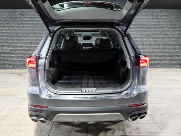 Chery Tiggo 8 Pro Max I Рестайлинг с пробегом 2024 года, цена 2 730 000 рублей, 16415 км, внедорожник, Автокод Объявления