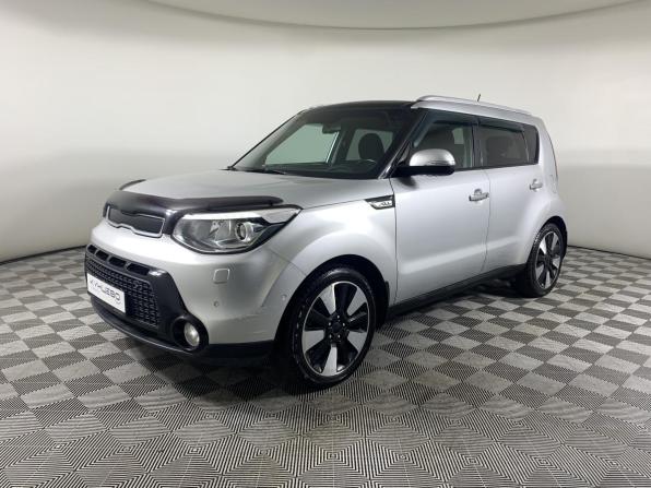 Kia Soul II с пробегом 2016 года, цена 1 324 000 рублей, 161594 км, хэтчбек, Автокод Объявления