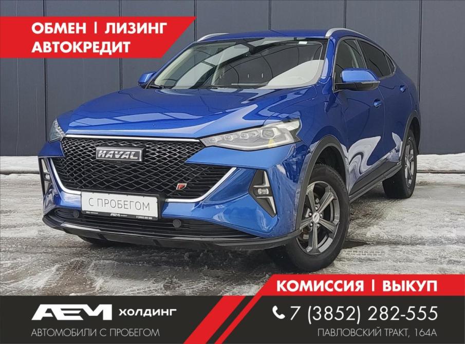 Haval F7x I Барнаул  - изображение 1