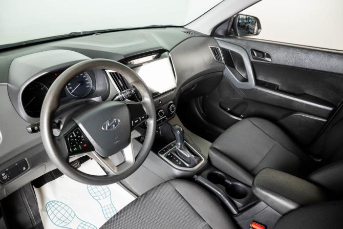 Hyundai Creta I с пробегом 2019 года, цена 1 859 000 рублей, 100000 км, внедорожник, Автокод Объявления