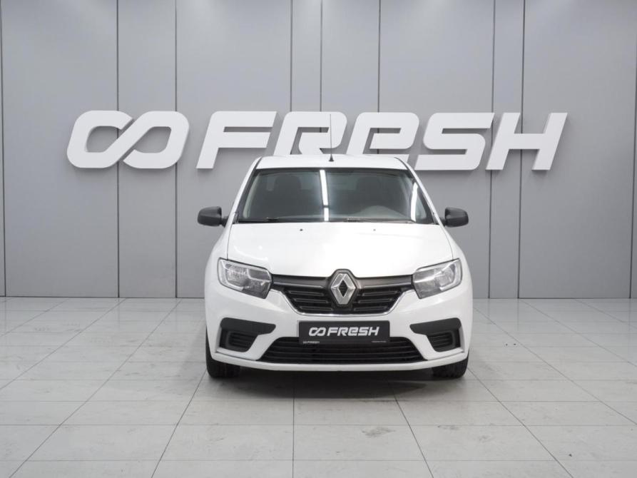 Renault Logan II Рестайлинг Ростов-на-Дону  - изображение 3