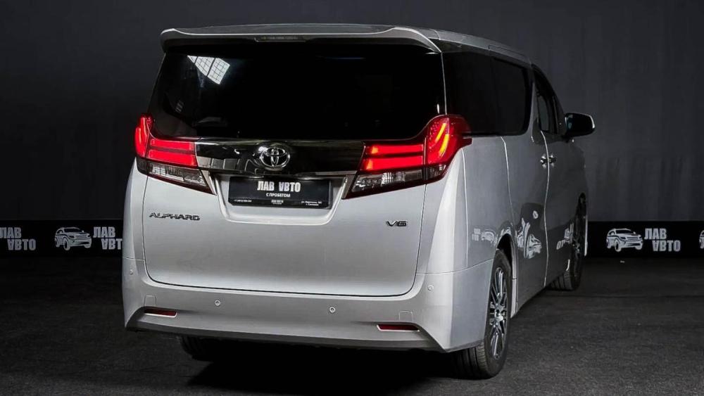 Toyota Alphard III Смоленск  - изображение 6