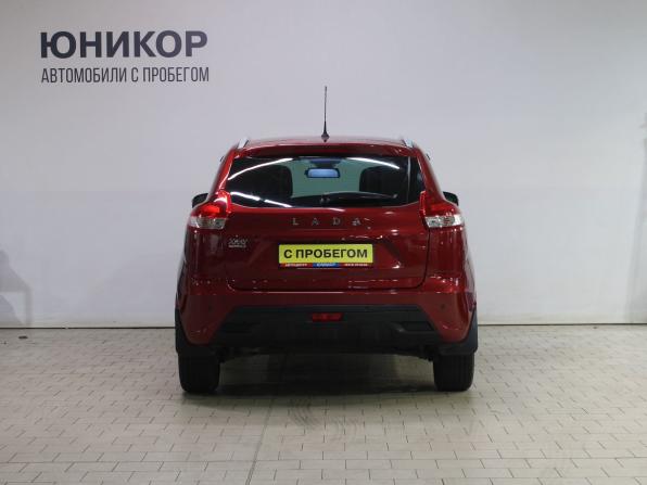 Lada (ВАЗ) XRAY I с пробегом 2021 года, цена 999 000 рублей, 60269 км, хэтчбек, Автокод Объявления