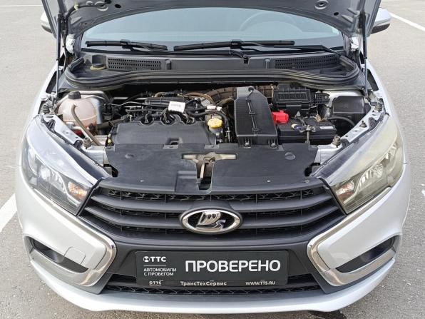 Lada (ВАЗ) Vesta I с пробегом 2021 года, цена 1 075 000 рублей, 68766 км, седан, Автокод Объявления